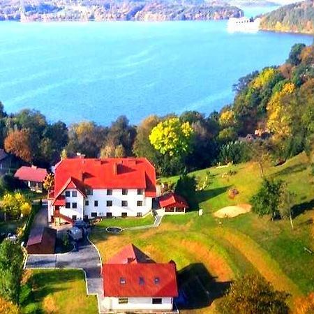 Hotel Kasztelan Dobczyce Εξωτερικό φωτογραφία