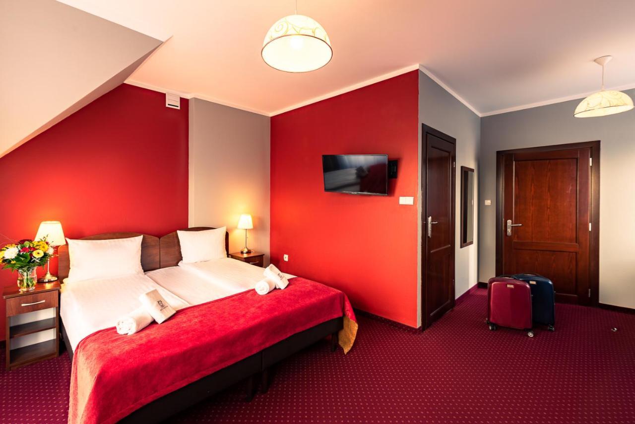 Hotel Kasztelan Dobczyce Εξωτερικό φωτογραφία