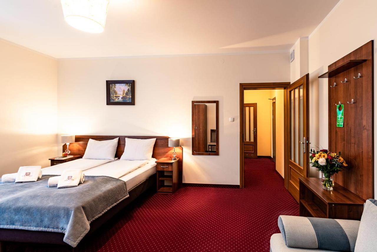 Hotel Kasztelan Dobczyce Εξωτερικό φωτογραφία