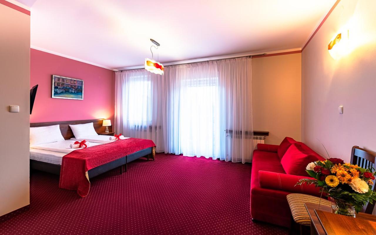 Hotel Kasztelan Dobczyce Εξωτερικό φωτογραφία