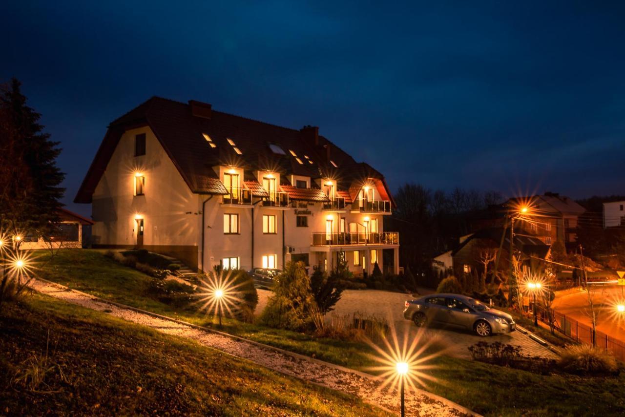 Hotel Kasztelan Dobczyce Εξωτερικό φωτογραφία