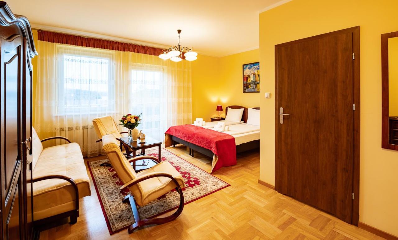 Hotel Kasztelan Dobczyce Εξωτερικό φωτογραφία