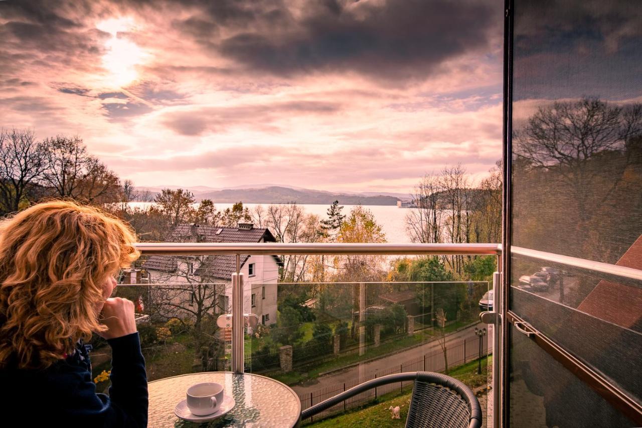 Hotel Kasztelan Dobczyce Εξωτερικό φωτογραφία