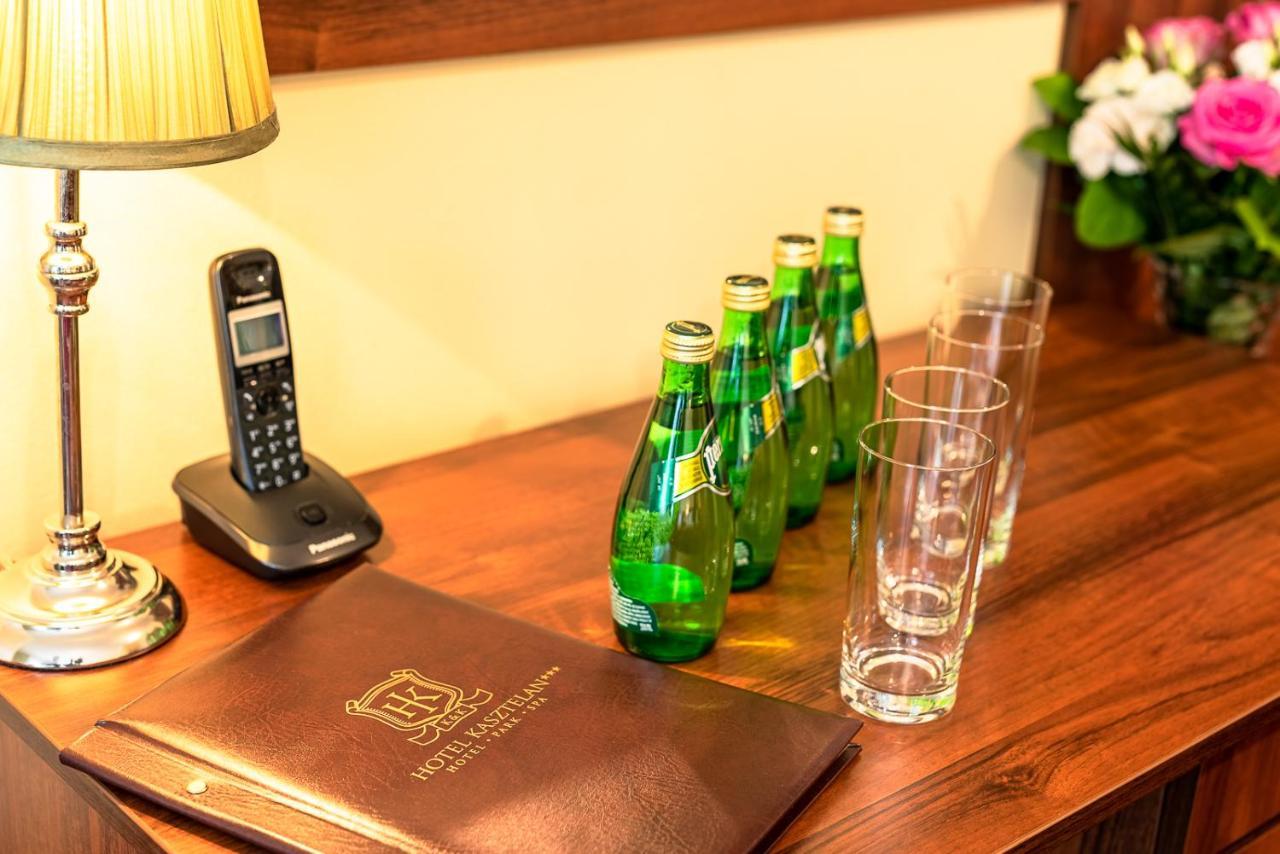 Hotel Kasztelan Dobczyce Εξωτερικό φωτογραφία