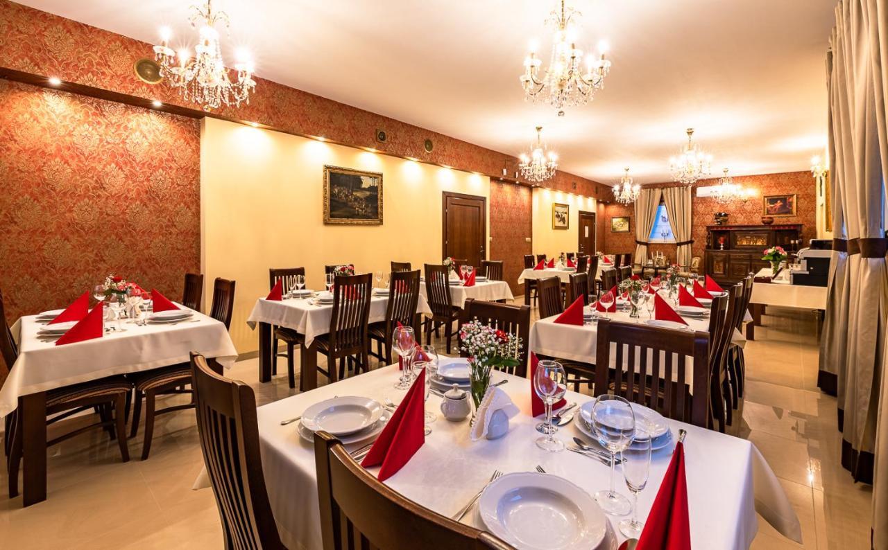 Hotel Kasztelan Dobczyce Εξωτερικό φωτογραφία