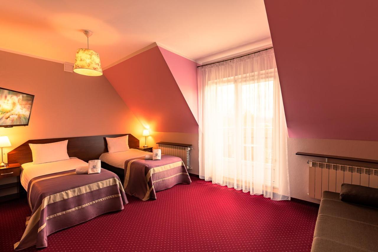Hotel Kasztelan Dobczyce Εξωτερικό φωτογραφία