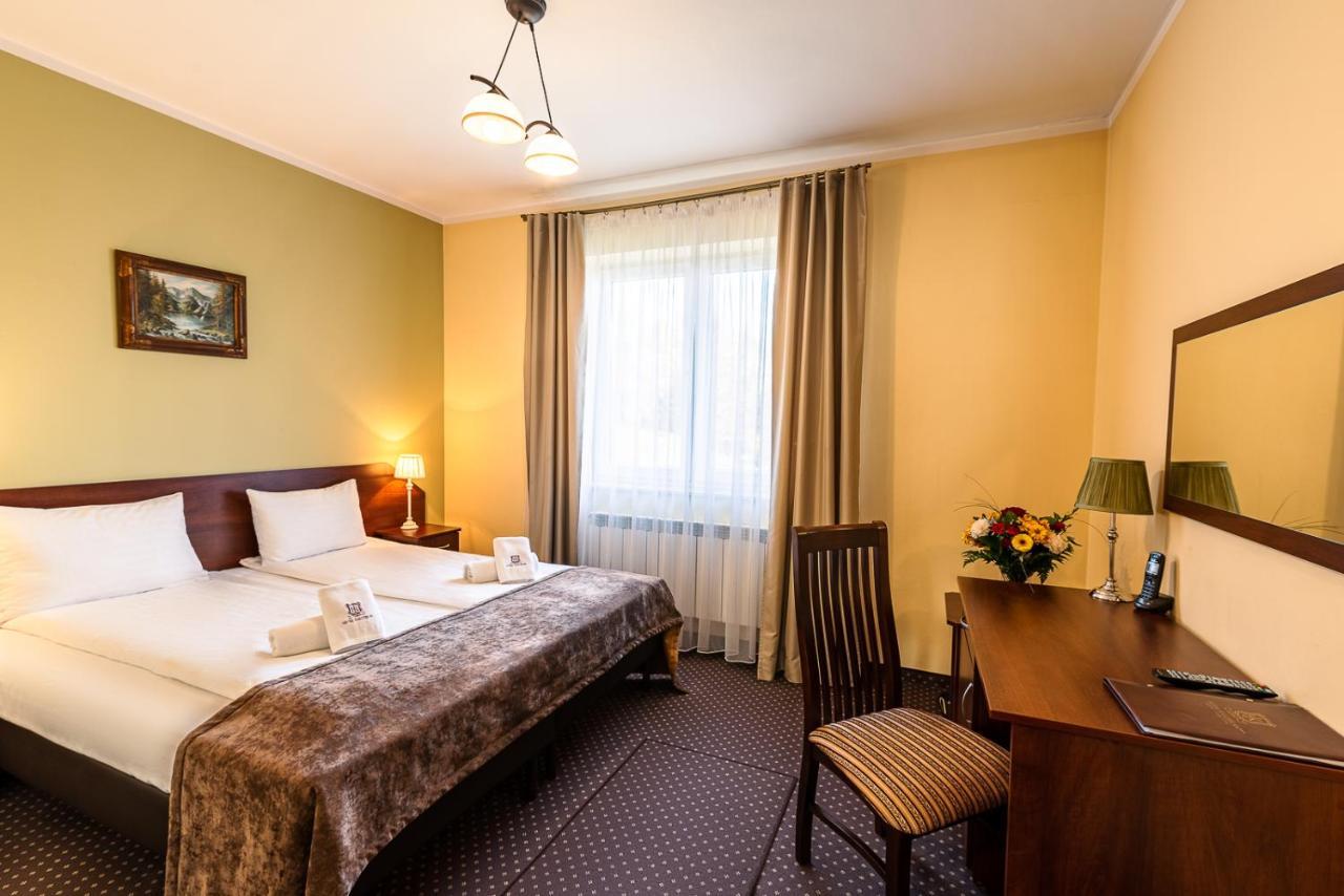Hotel Kasztelan Dobczyce Εξωτερικό φωτογραφία