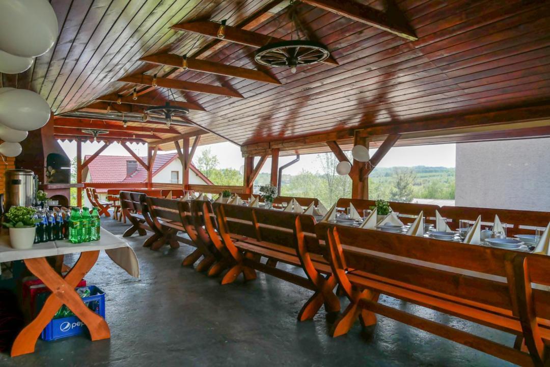 Hotel Kasztelan Dobczyce Εξωτερικό φωτογραφία
