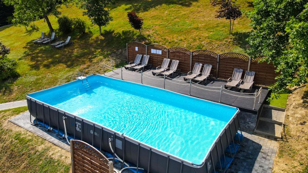 Hotel Kasztelan Dobczyce Εξωτερικό φωτογραφία