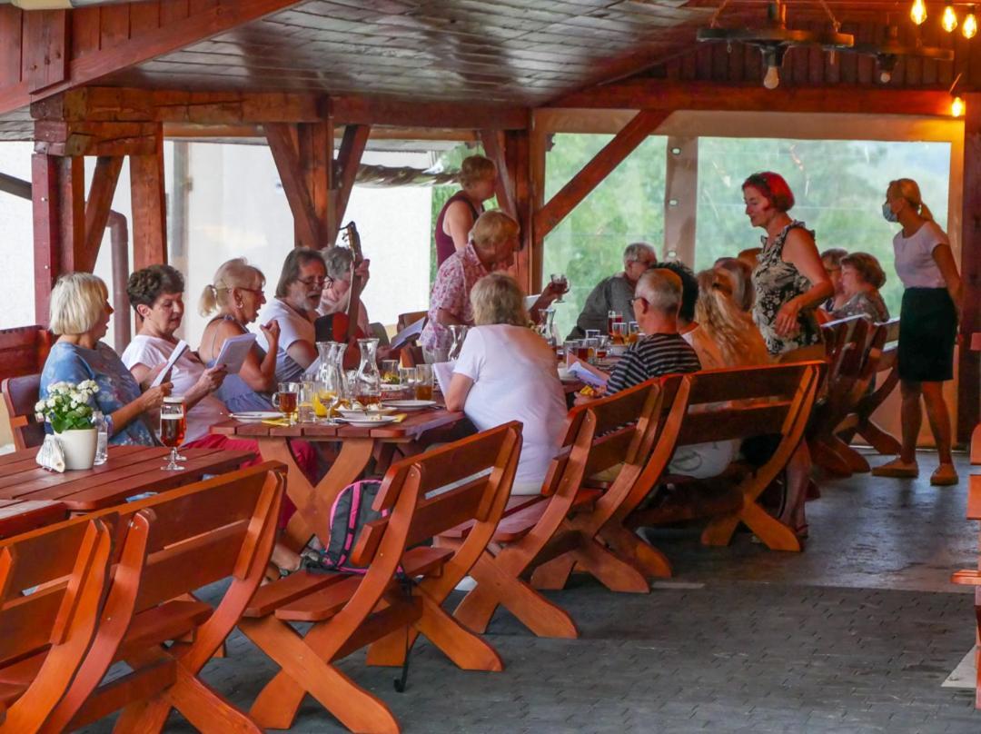 Hotel Kasztelan Dobczyce Εξωτερικό φωτογραφία
