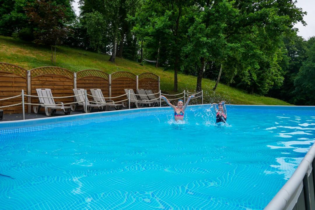 Hotel Kasztelan Dobczyce Εξωτερικό φωτογραφία