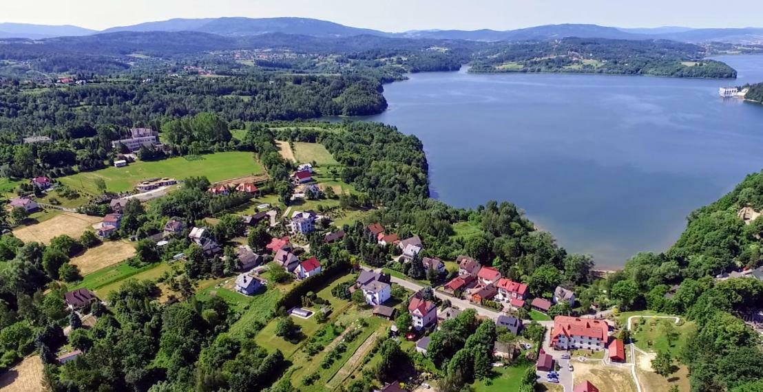 Hotel Kasztelan Dobczyce Εξωτερικό φωτογραφία